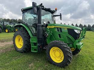 2024 John Deere 6R 130