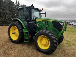 2024 John Deere 6R 195