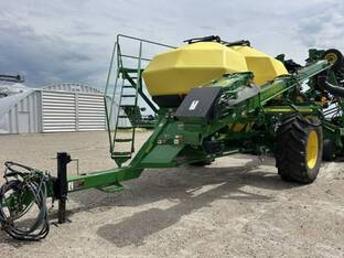 2024 John Deere N560