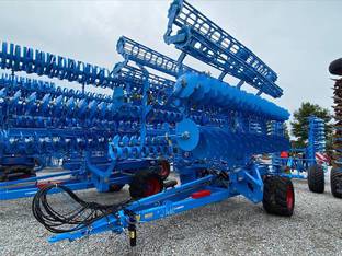 Lemken HELIODOR 9/700KA