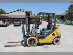 2015 Komatsu FG25HT-16