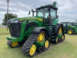 2021 John Deere 8RX 340