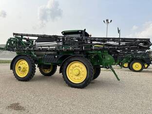 2019 John Deere R4045