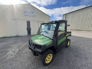 2022 John Deere GATOR XUV 835M