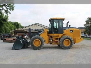 2021 John Deere 544 P-TIER