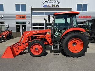 2021 Kubota M7060HDC