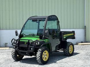 2013 John Deere GATOR XUV 825I