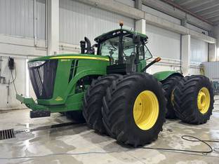 2013 John Deere 9560R