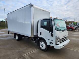 2026 Isuzu NPR HD