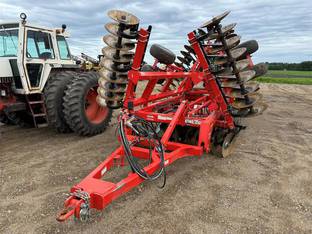 2013 Kuhn Krause 8200-22W