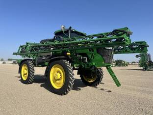 2024 John Deere 612R