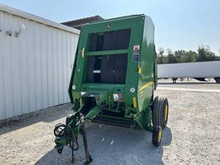 2013 John Deere 469