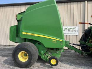2013 John Deere 469 Premium
