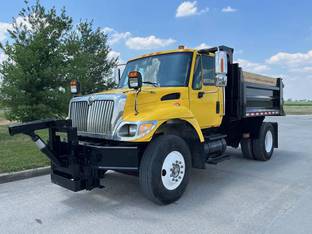 2006 International WORKSTAR 7400