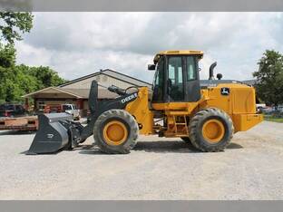 2021 John Deere 544 P-TIER