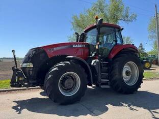 2014 Case IH Magnum 315