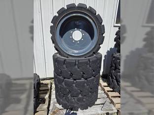 Maxam 10X16.5  MS706 NO FLAT TIRES