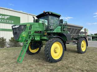 2021 John Deere R4038