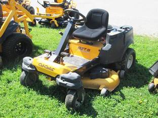 2015 Cub Cadet RZTS50KH