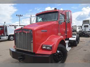 2007 Kenworth T800