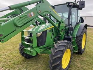 2021 John Deere 5125R
