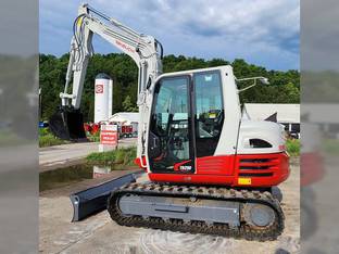 2024 Takeuchi TB290-2