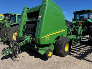 2014 John Deere 569 PREMIUM