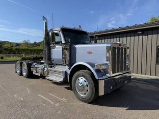 2025 Peterbilt 589