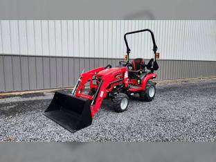 2025 Mahindra 1100 1120 HST