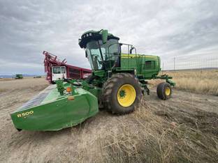 2023 John Deere W235R