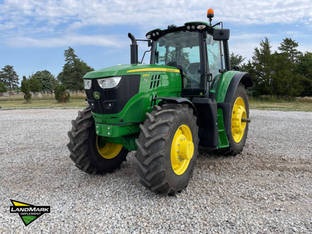 2023 John Deere 6155M