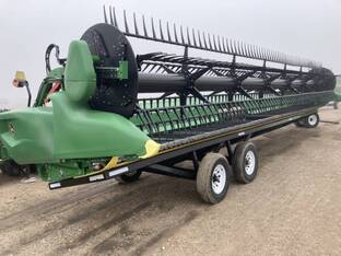 2023 John Deere RD35F