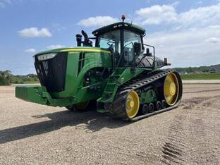 2013 John Deere 9560RT