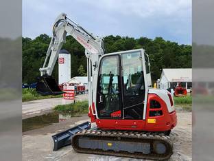 2025 Takeuchi TB370