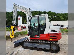 2024 Takeuchi TB290-2