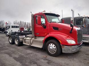 2016 Peterbilt 579