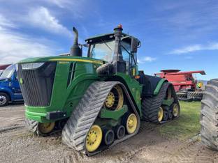 2019 John Deere 9620RX