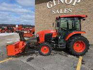 2013 Kubota L4760HSTC