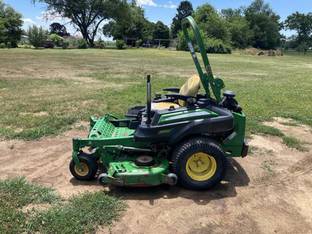 2018 John Deere Z930M