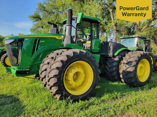 2023 John Deere 9R 640
