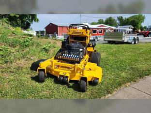 2025 Wright Stander B 52 inch Deck