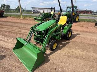2022 John Deere 1023E