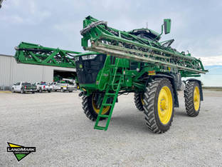 2022 John Deere 612R