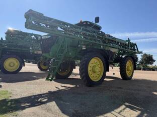 2020 John Deere R4045