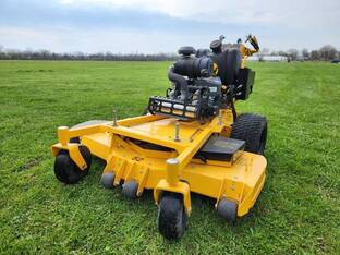 2023 Wright Velke LC Floating 52 In. Deck Walk Behin