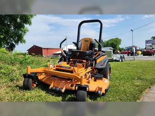 2025 Scag Cheetah II 61 inch Deck