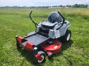 2024 Exmark Quest E-Series 42 inch