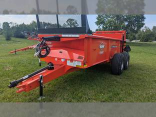 2024 Kuhn PS 242 Trailer Horizontal/Vertical/Spinn