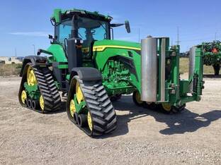 2022 John Deere 8RX 410