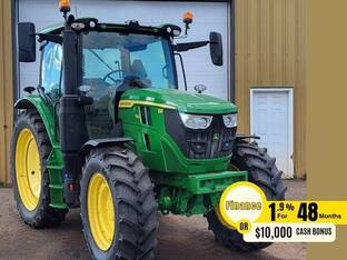 2023 John Deere 6R 130